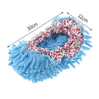 Chinelo Multifuncional para Super Limpeza - Praticidade e Conforto para o Dia a Dia - Decora Byte