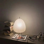 Luminária Japonesa Tulip Shoji em Papel de Arroz