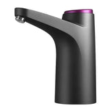 Torneira Bomba Recarregável USB para Galão de Água - Simples, Leve e Prática - Decora Byte