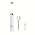 Batedor Misturador Mixer Elétrico 2 em 1