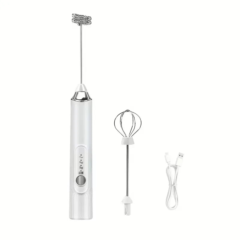 Batedor Misturador Mixer Elétrico 2 em 1