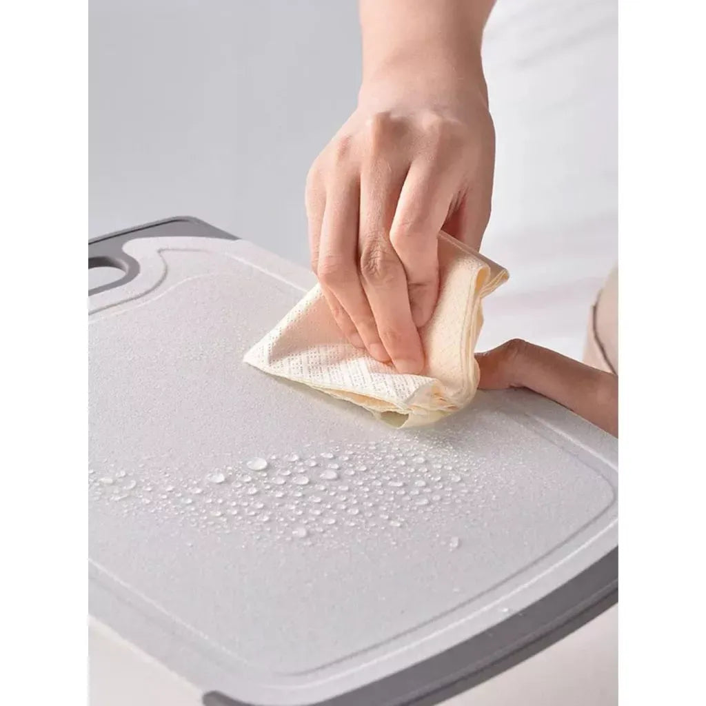 Kit Utensílios de Cozinha Silicone 19 Peças com Facas