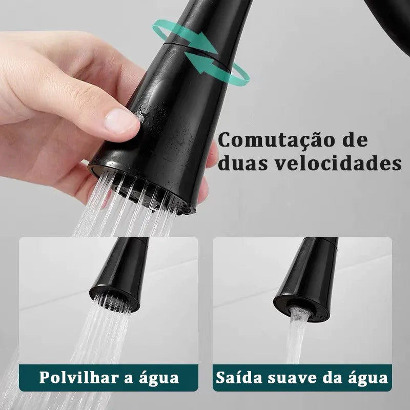 Torneira Flexível FlexGourmet Pro