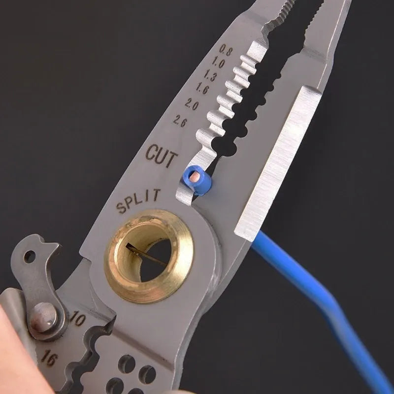 Decapador Multifuncional ProCut ByteCrimp - Eficiência e Durabilidade | Decora Byte