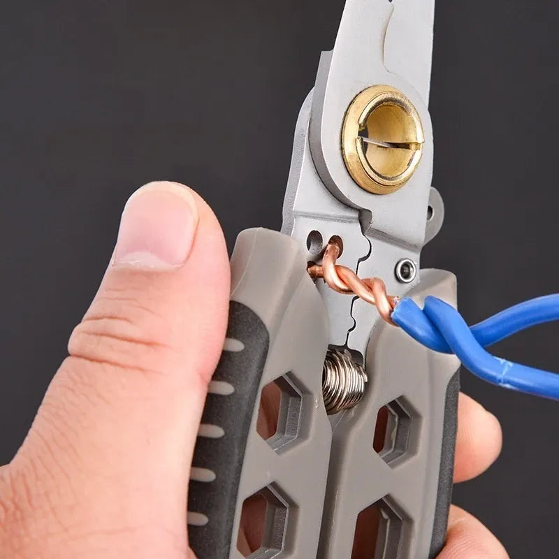 Decapador Multifuncional ProCut ByteCrimp - Eficiência e Durabilidade | Decora Byte
