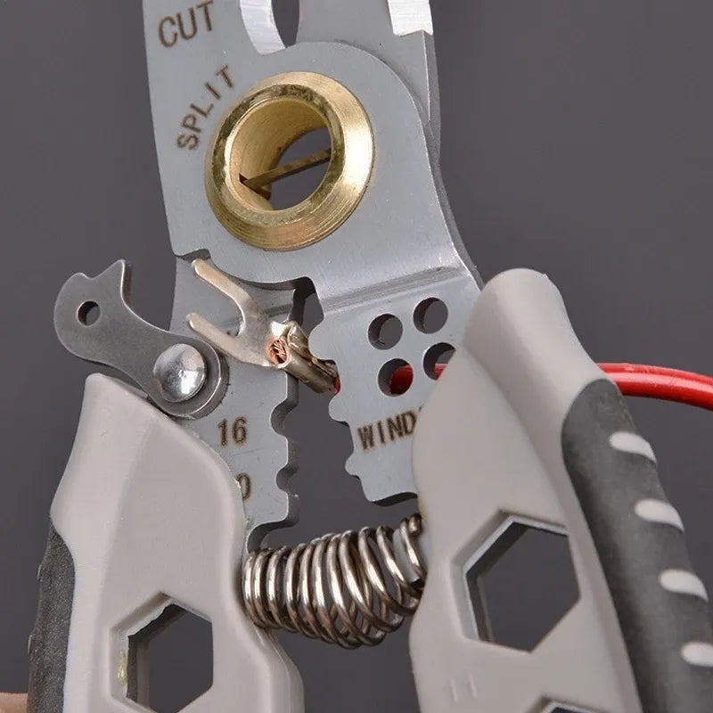 Decapador Multifuncional ProCut ByteCrimp - Eficiência e Durabilidade | Decora Byte