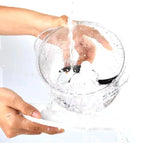 Triturador Manual 1.5L com Pressão – Processador de Alimentos Sem Corda