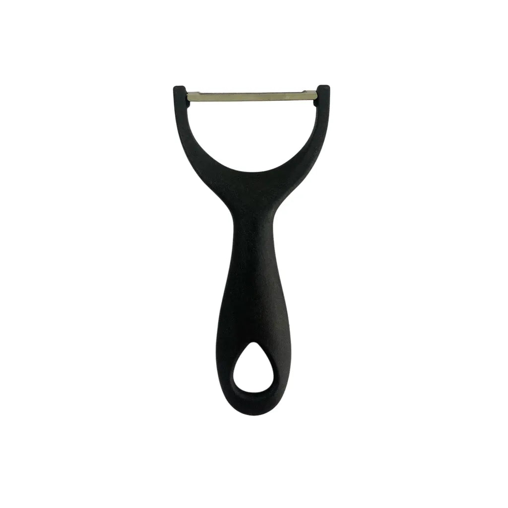 Kit 5 Facas Profissionais de Aço Inoxidável + 1 Descascador – Jogo 6 Peças