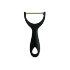 Kit 5 Facas Profissionais de Aço Inoxidável + 1 Descascador – Jogo 6 Peças