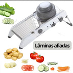 Fatiador Profissional 18 em 1 – Cortes Rápidos e Precisos