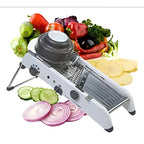 Fatiador Profissional 18 em 1 – Cortes Rápidos e Precisos