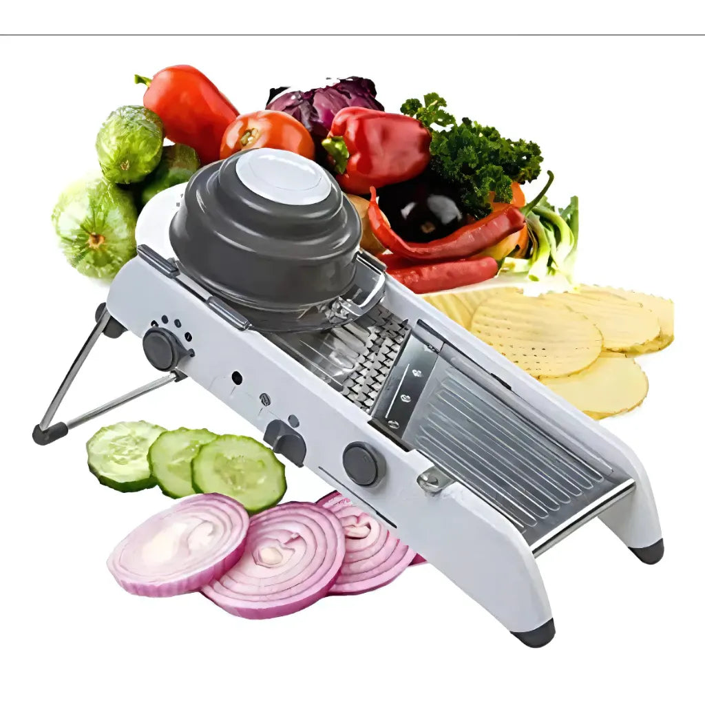 Fatiador Profissional 18 em 1 – Cortes Rápidos e Precisos