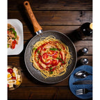 Kit Lavabo Mármore Luxo com Bandeja e Dispensador em Resina