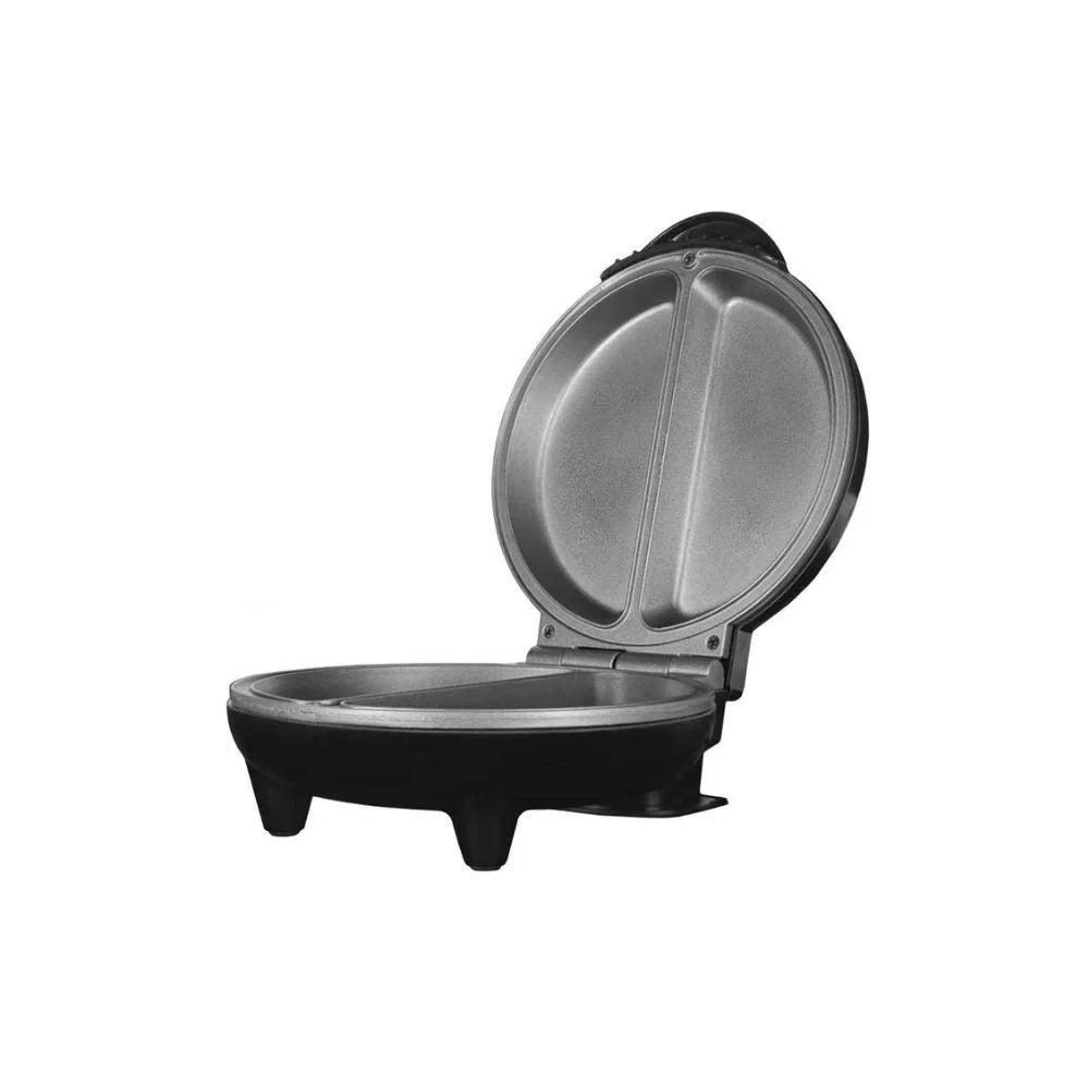 Omeleteira Elétrica – Prepare Omeletes, Panquecas e Tapiocas Perfeitas em Minutos | Decora Byte