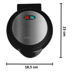 Omeleteira Elétrica – Prepare Omeletes, Panquecas e Tapiocas Perfeitas em Minutos | Decora Byte