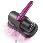 Aspirador Portátil Antiácaro com Luz UV – Elimine Germes e Alergias