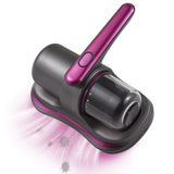 Aspirador Portátil Antiácaro com Luz UV – Elimine Germes e Alergias