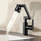 Torneira de Pia Giratória 1080° com Água Quente e Fria