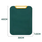 Tábua de Corte Reversível com Alça Antiderrapante