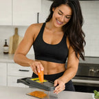 Cortador Inox 16 em 1 ByteChef – Aliado da Dieta