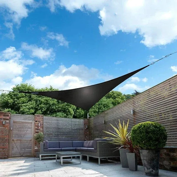 Tela Toldo Shade 90% Sombra com Proteção UV - Leve, Durável e Impermeável - Decora Byte