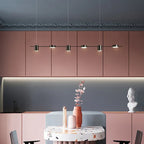 Pendente Moderno Saint-Louis - Design Elegante e Sofisticado para Decoração Contemporânea - Decora Byte