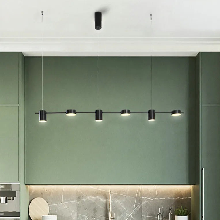 Pendente Moderno Saint-Louis - Design Elegante e Sofisticado para Decoração Contemporânea - Decora Byte