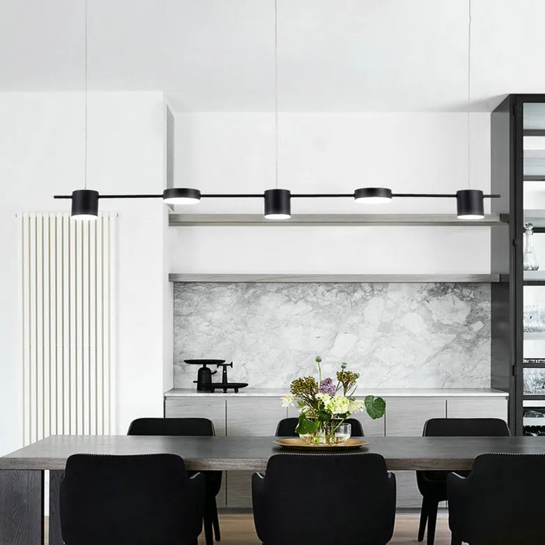 Pendente Moderno Saint-Louis - Design Elegante e Sofisticado para Decoração Contemporânea - Decora Byte