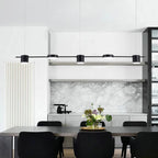 Pendente Moderno Saint-Louis - Design Elegante e Sofisticado para Decoração Contemporânea - Decora Byte