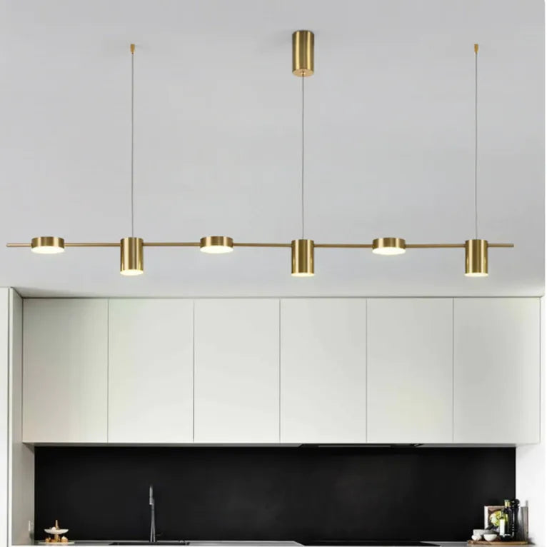 Pendente Moderno Saint-Louis - Design Elegante e Sofisticado para Decoração Contemporânea - Decora Byte