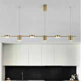 Pendente Moderno Saint-Louis - Design Elegante e Sofisticado para Decoração Contemporânea - Decora Byte