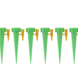 Regador Automático Gotejador Regulável - Sistema de Irrigação para Plantas com Garrafa PET