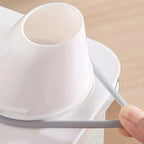 Organizador Hermético Porta Sabão e Cereais com Dosador