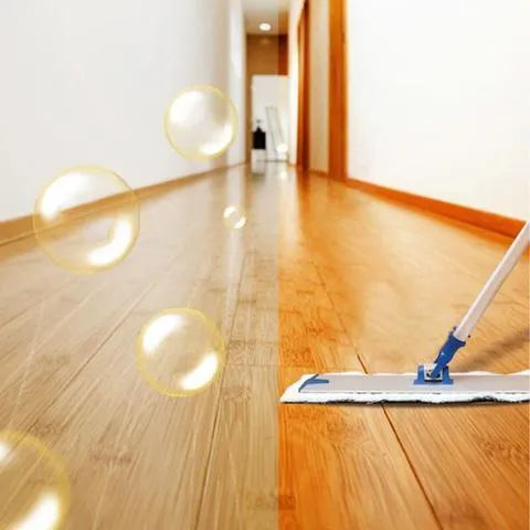 Cera de Abelha para Móveis de Madeira - Recuperador e Protetor Natural com 85g - Decora Byte