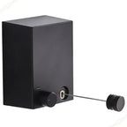 Varal Invisível Retrátil de Aço Inoxidável – 4,2m e Capacidade 20kg