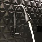 Torneira Gourmet Flexível Black Matte com Jato Duplo – BlackFlex Pro 1/2"