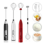 Batedor Misturador Mixer Elétrico 2 em 1