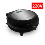 Omeleteira Elétrica – Prepare Omeletes, Panquecas e Tapiocas Perfeitas em Minutos | Decora Byte