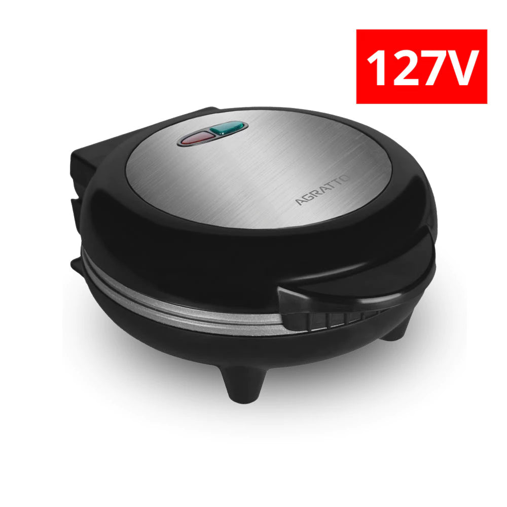 Omeleteira Elétrica – Prepare Omeletes, Panquecas e Tapiocas Perfeitas em Minutos | Decora Byte