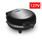 Omeleteira Elétrica – Prepare Omeletes, Panquecas e Tapiocas Perfeitas em Minutos | Decora Byte