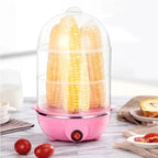 Cozedor Elétrico de Ovos e Legumes a Vapor