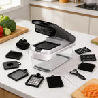 Cortador Inox 15 em 1 ByteChef Premium – Praticidade de Chef