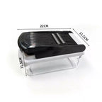 Cortador Inox 15 em 1 ByteChef Premium – Praticidade de Chef