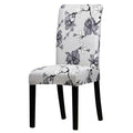 Capa Estampada para Cadeiras - Proteção e Estilo em Unidade Individual - Decora Byte
