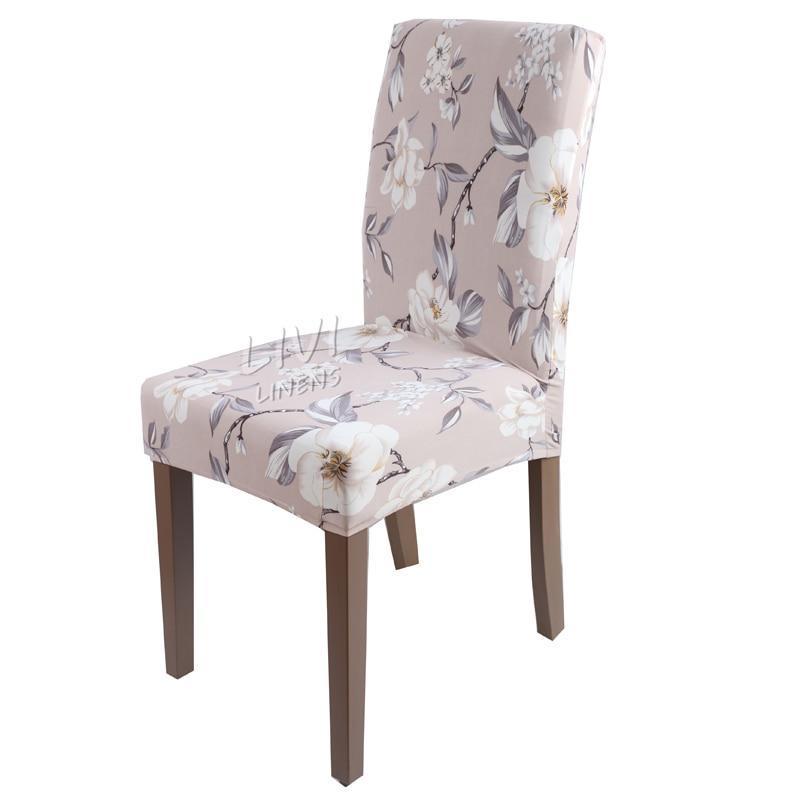 Capa Estampada para Cadeiras - Proteção e Estilo em Unidade Individual - Decora Byte