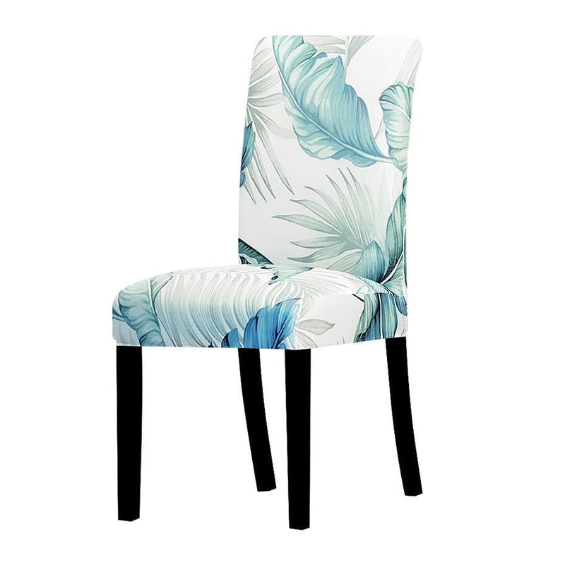 Capa Estampada para Cadeiras - Proteção e Estilo em Unidade Individual - Decora Byte