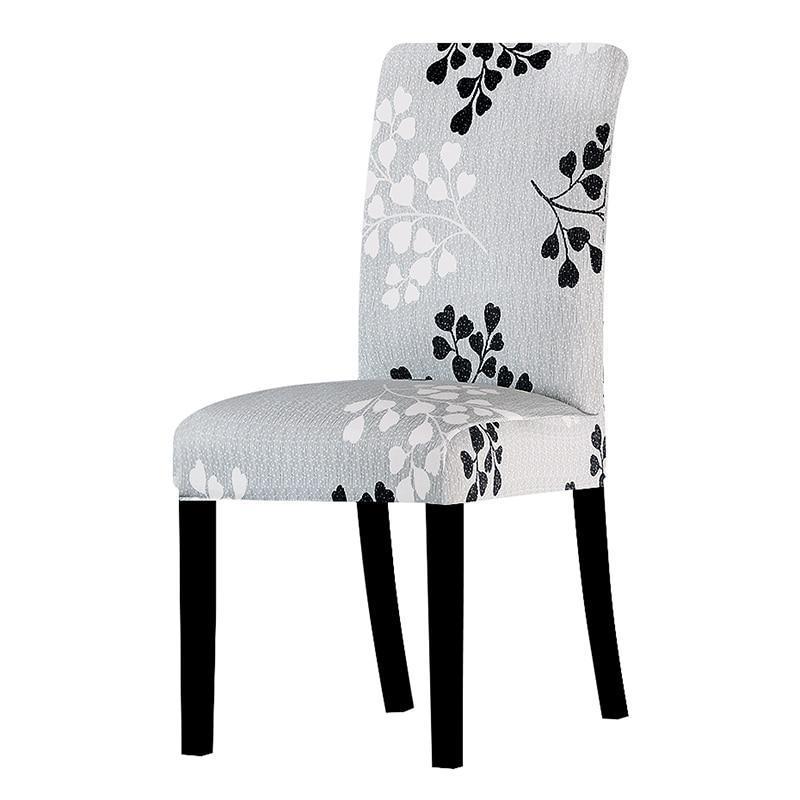 Capa Estampada para Cadeiras - Proteção e Estilo em Unidade Individual - Decora Byte