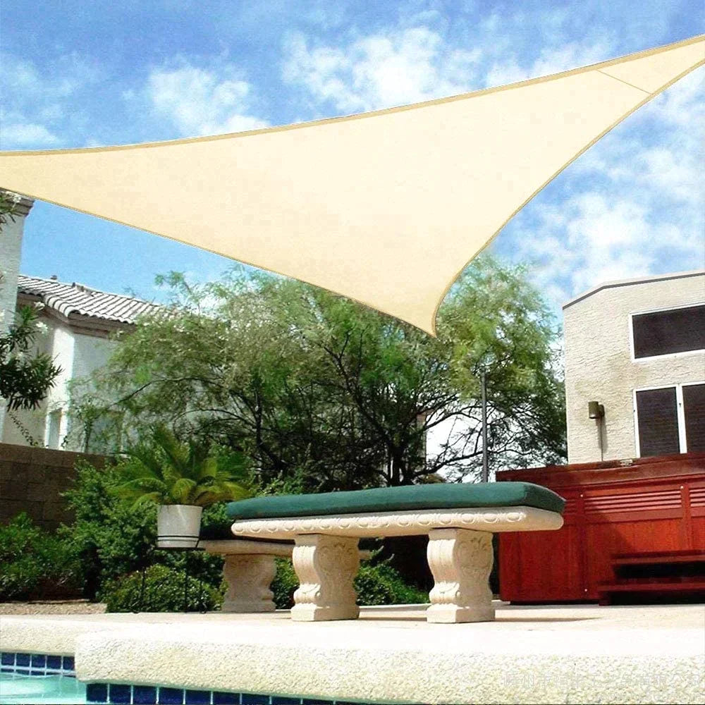 Tela Toldo Shade 90% Sombra com Proteção UV - Leve, Durável e Impermeável - Decora Byte