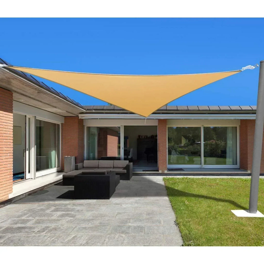 Tela Toldo Shade 90% Sombra com Proteção UV - Leve, Durável e Impermeável - Decora Byte
