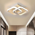 Lustre Para Sala Moderno em LED - Design Abstrato e Iluminação Eficiente para Ambientes Elegantes - Decora Byte